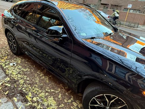 Used 2022 BMW X4 M40i w/ Premium Package image 20