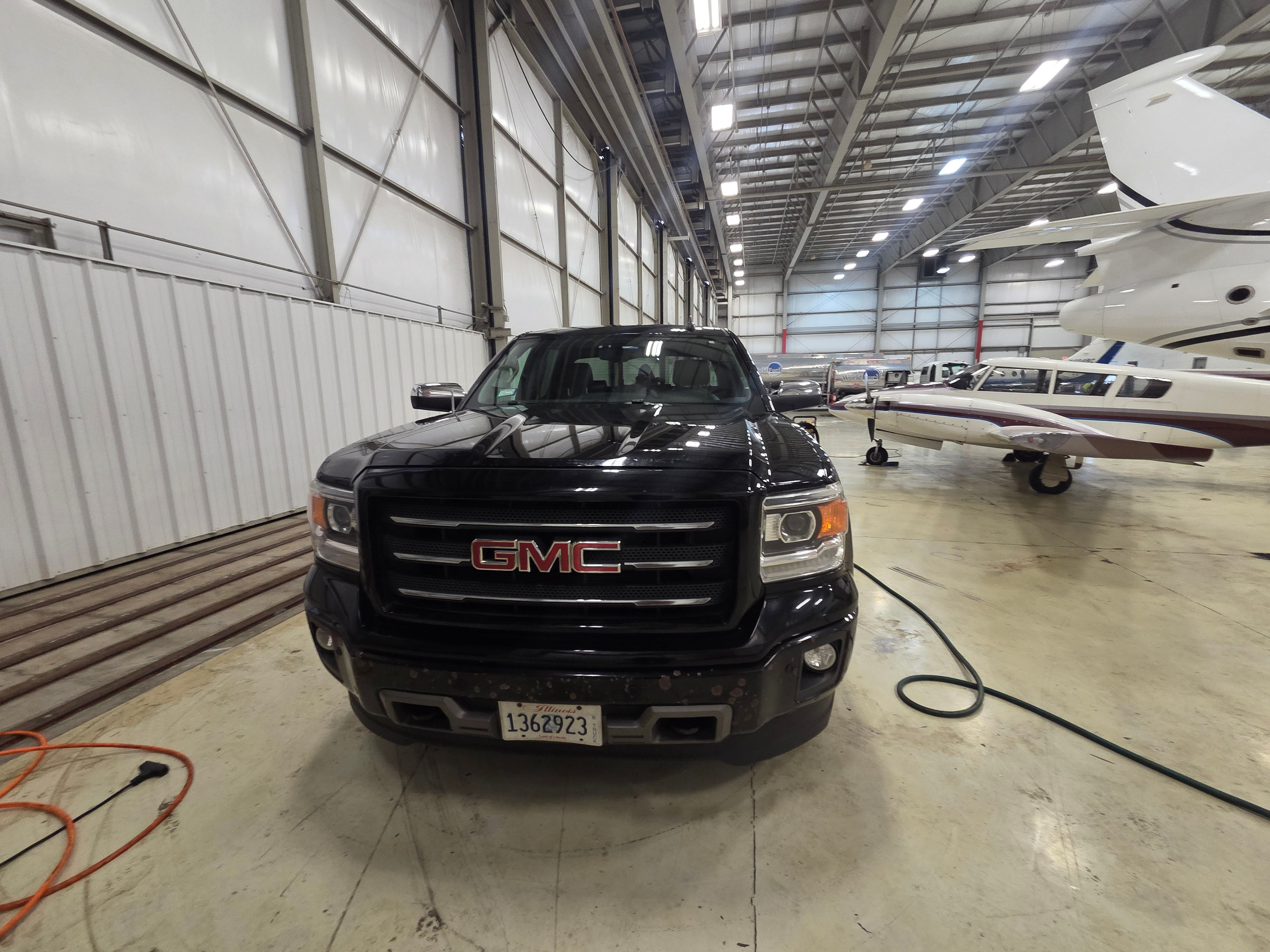 Used 2015 GMC Sierra 1500 SLT AWD/4WD image 2