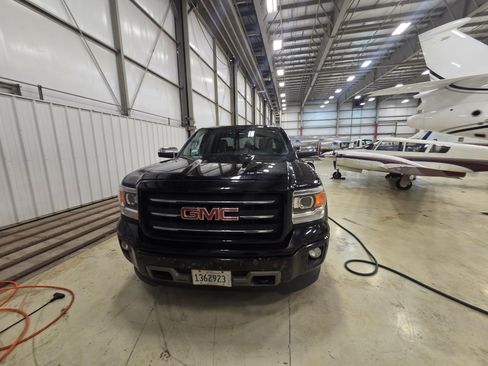 Used 2015 GMC Sierra 1500 SLT image 2