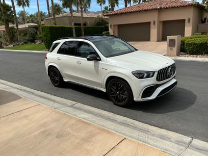 Used 2021 Mercedes-Benz GLE 63 AMG S