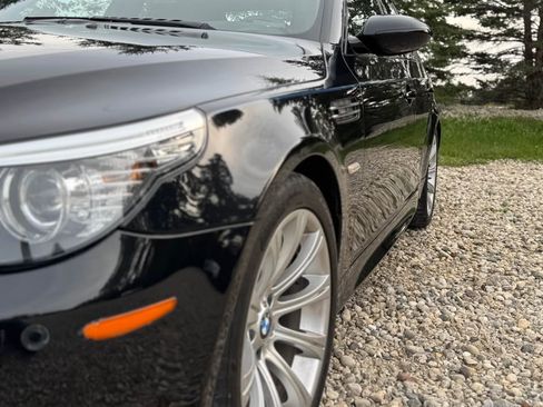 Used 2008 BMW M5 image 11