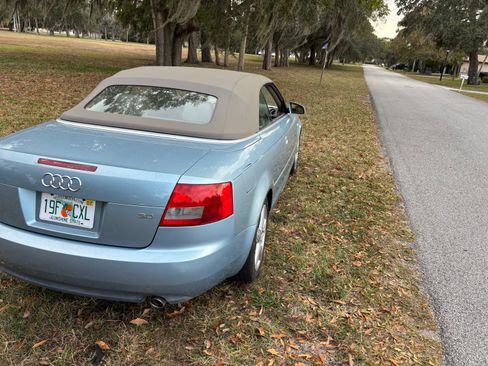 Used 2004 Audi A4 3.0 image 8