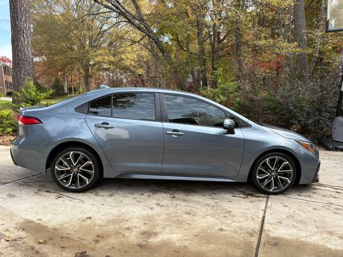 Used 2020 Toyota Corolla SE image 5