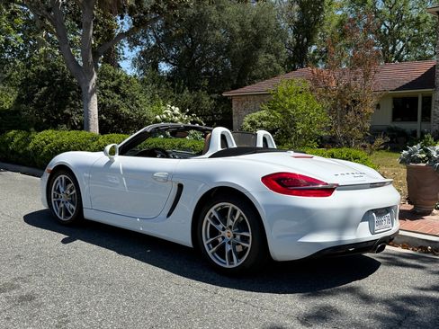 Used 2014 Porsche Boxster image 4
