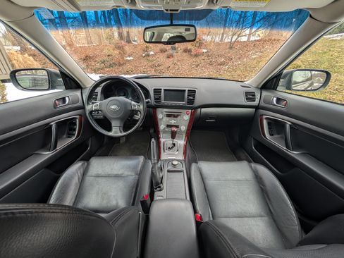 Used 2007 Subaru Legacy 2.5GT Limited w/ Popular Equipment Group 1A image 12