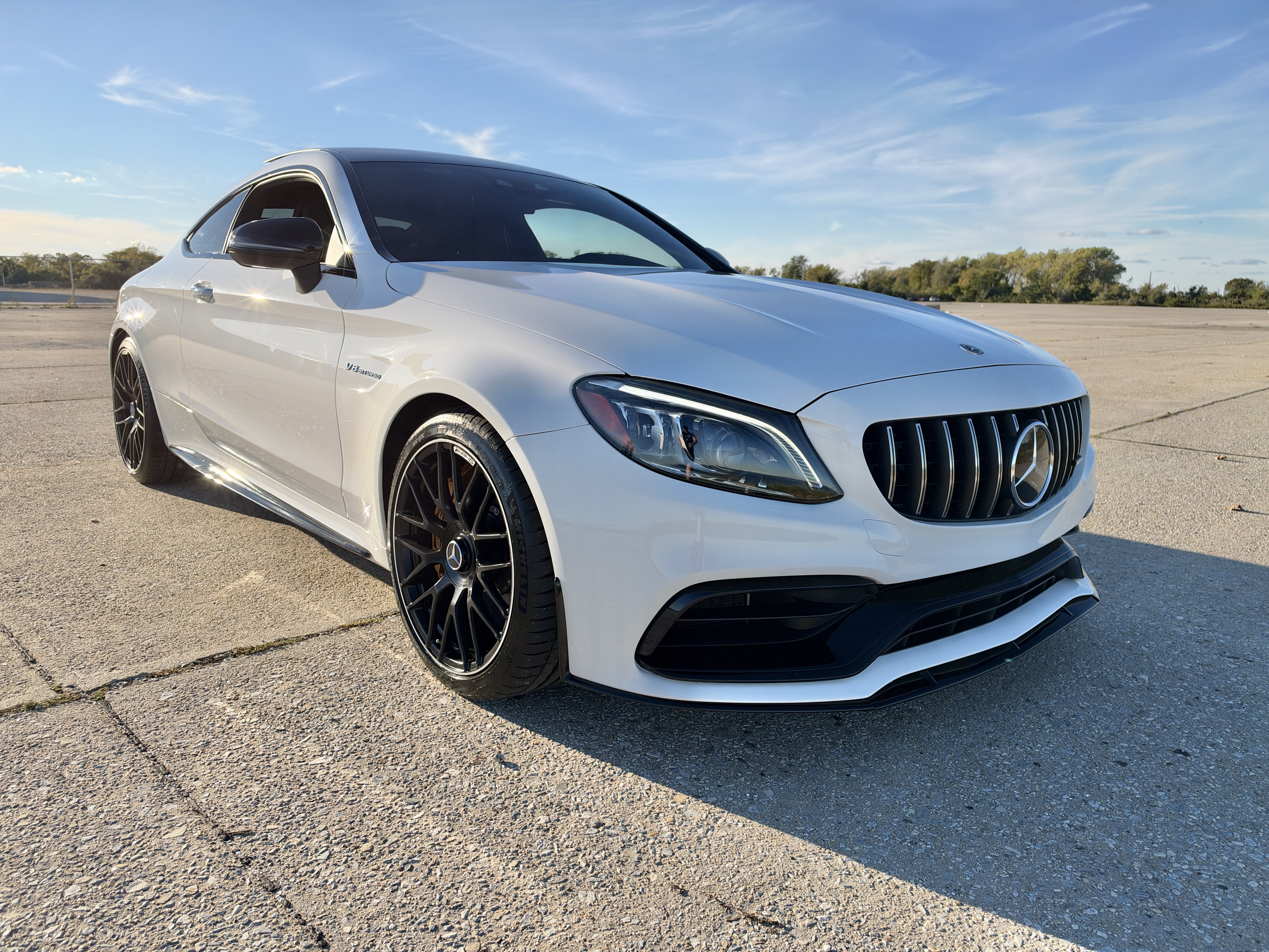 Used 2020 Mercedes-Benz C 63 AMG S image 29