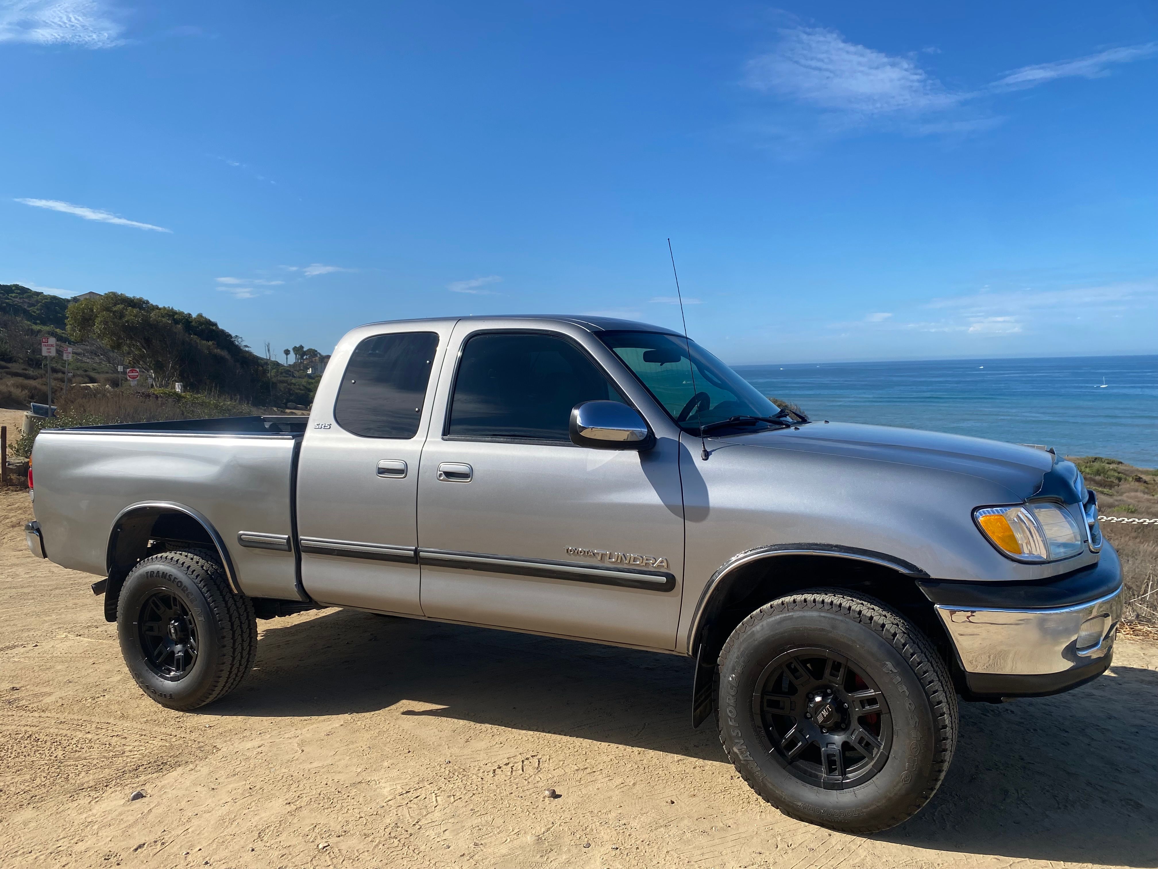 Used 2002 Toyota Tundra SR5 AWD/4WD image 30