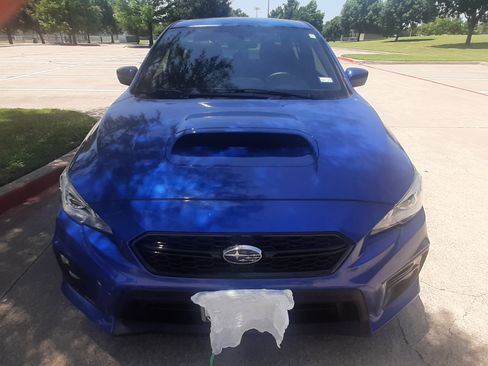 Used 2020 Subaru WRX Premium image 9