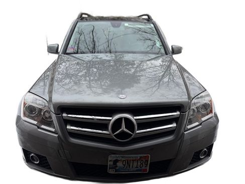 Used 2012 Mercedes-Benz GLK 350 4MATIC image 9