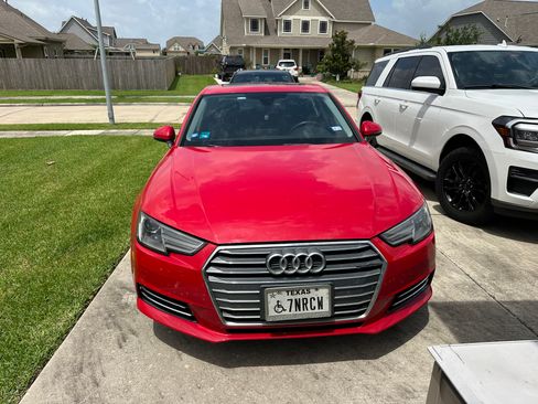 Used 2017 Audi A4 2.0T Ultra Premium FWD image 6