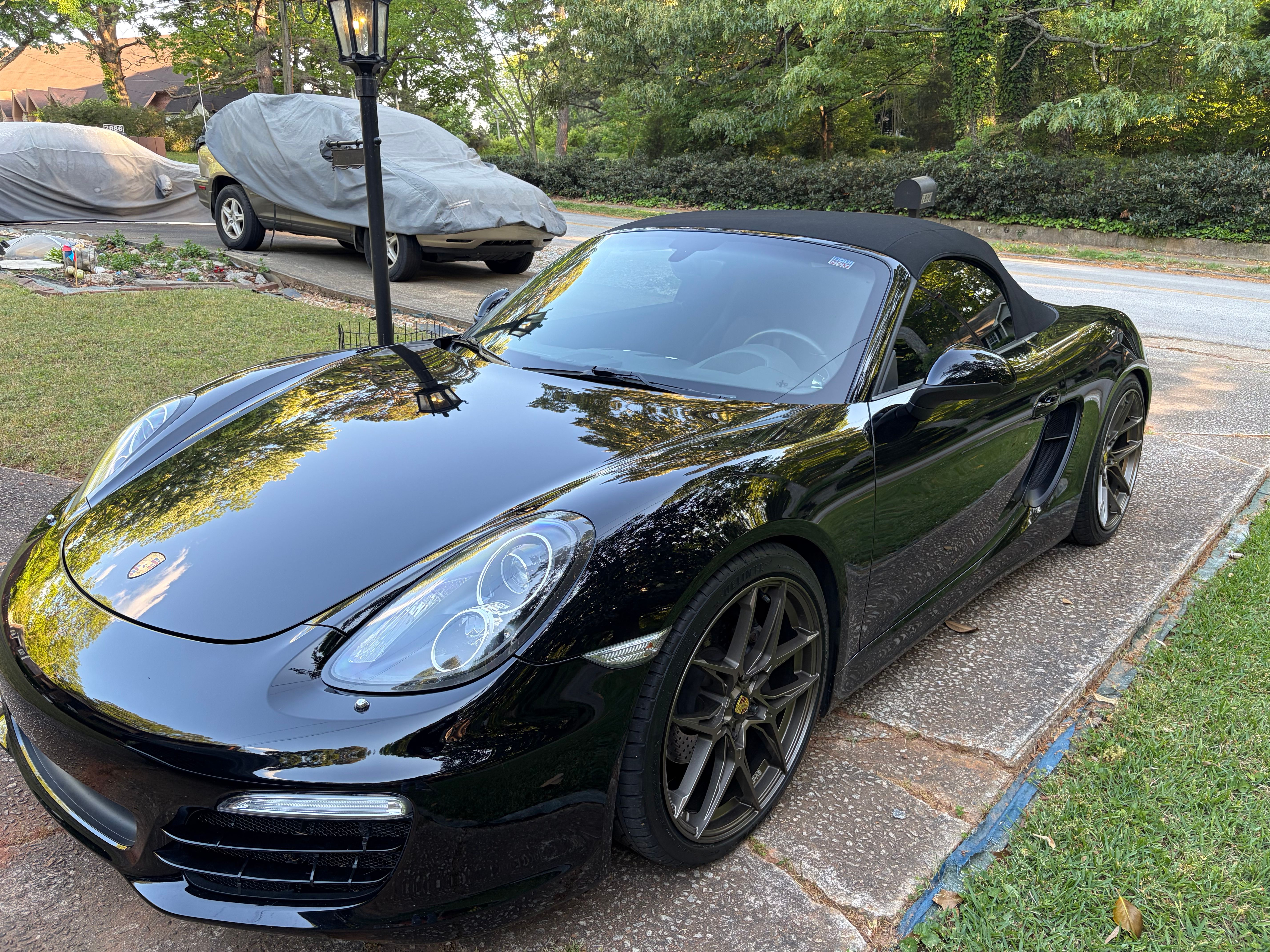 Used 2014 Porsche Boxster RWD image 5