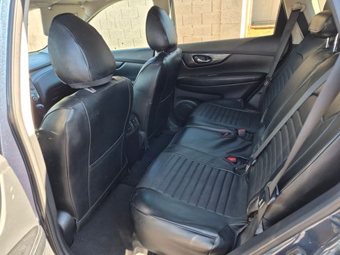 Used 2015 Nissan Rogue SL w/ SL Premium Package image 14