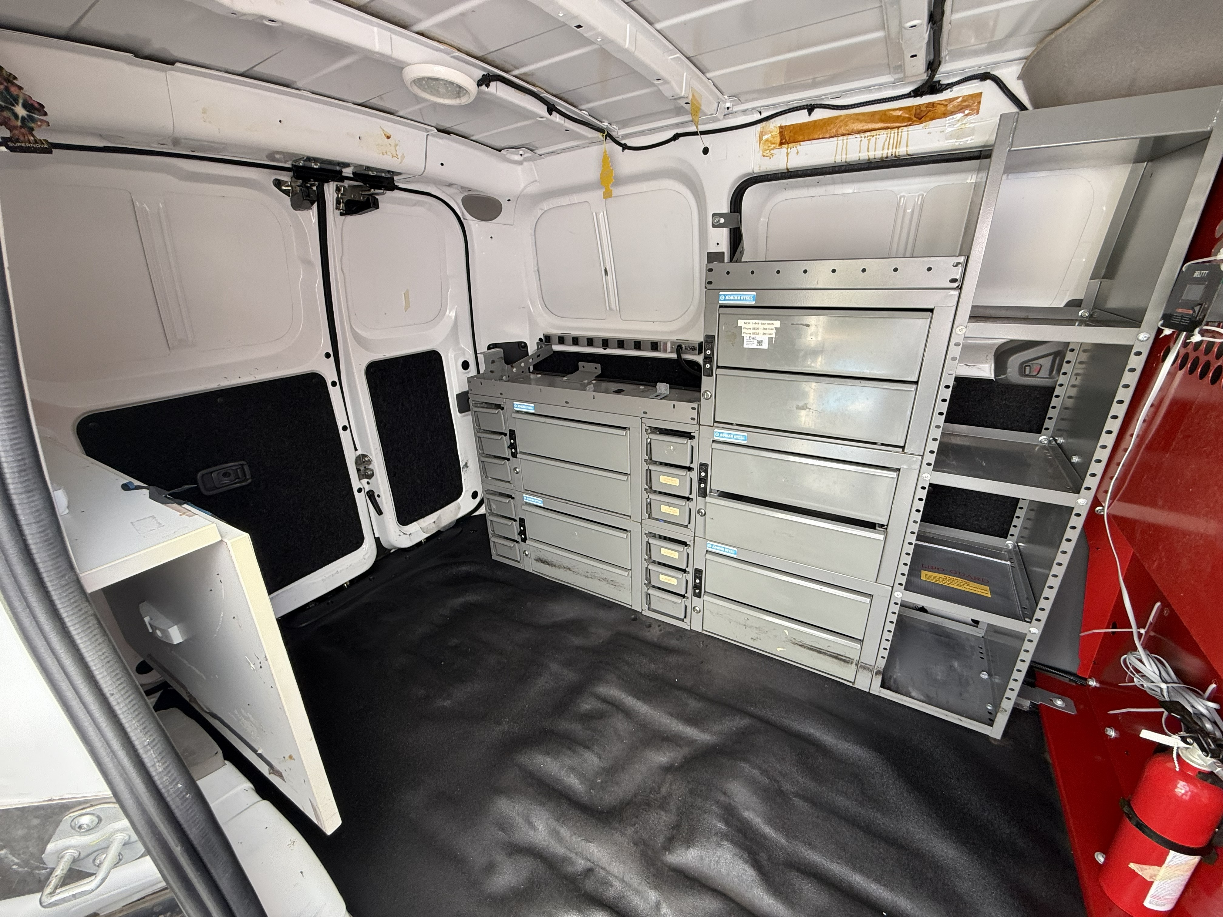 Used 2019 Nissan NV200 SV FWD image 21