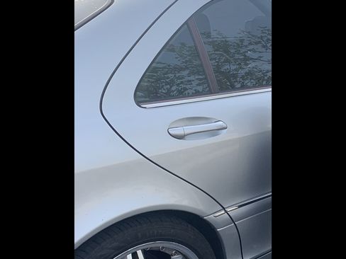 Used 2002 Mercedes-Benz S 430 image 6