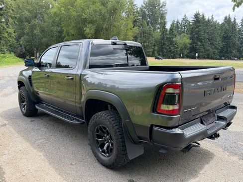 Used 2022 RAM 1500 TRX w/ TRX Level 2 Equipment Group AWD/4WD image 2
