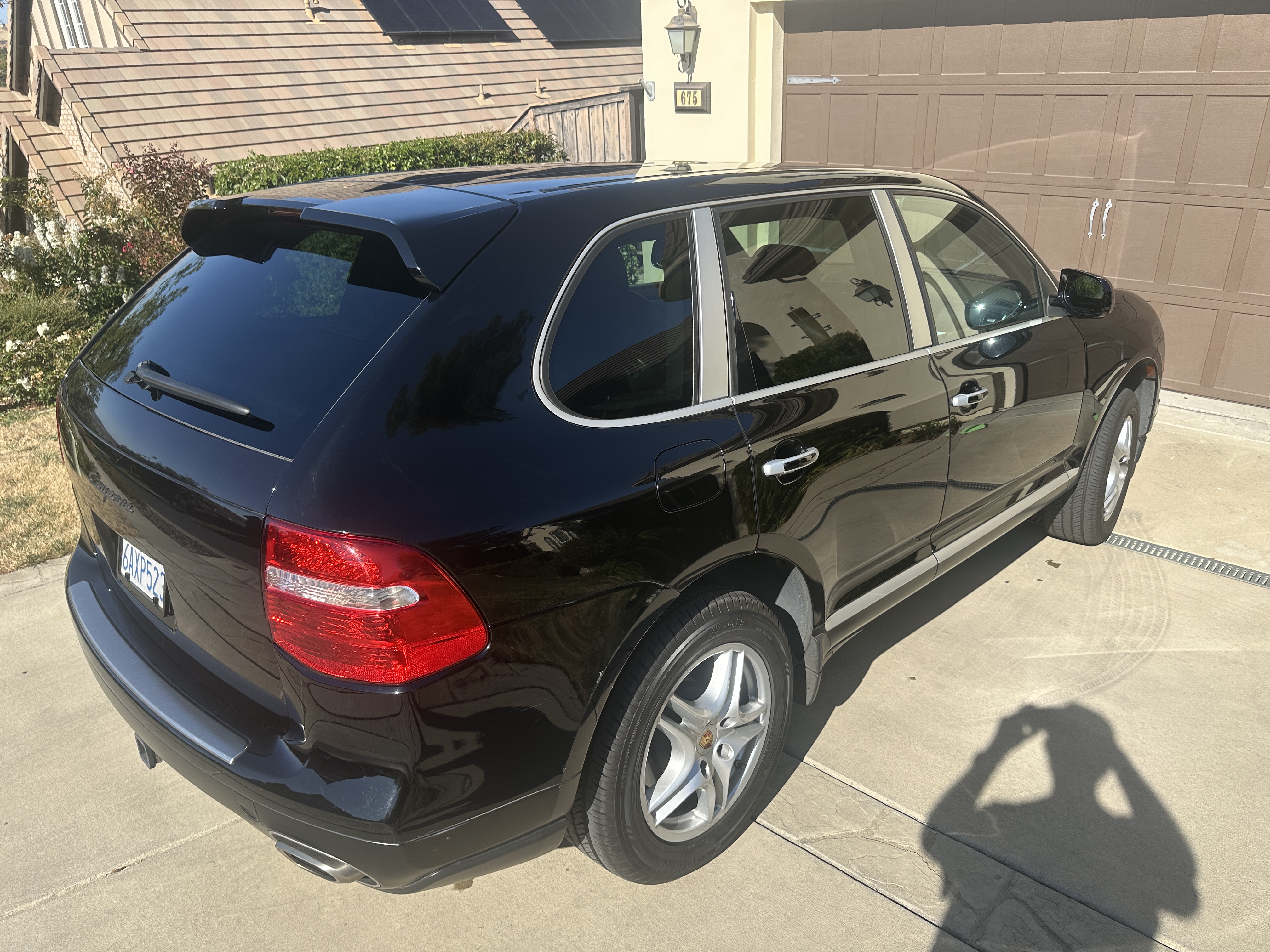 Used 2008 Porsche Cayenne AWD/4WD image 5