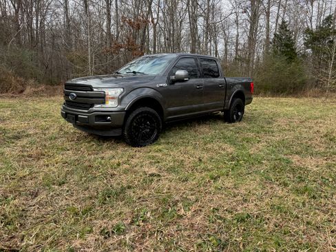 Used 2018 Ford F150 Lariat w/ Equipment Group 502A Luxury image 2