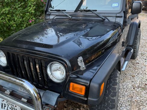 Used 2006 Jeep Wrangler X image 5