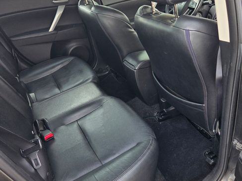 Used 2012 MAZDA MAZDA3 s Grand Touring w/ Tech Pkg image 12