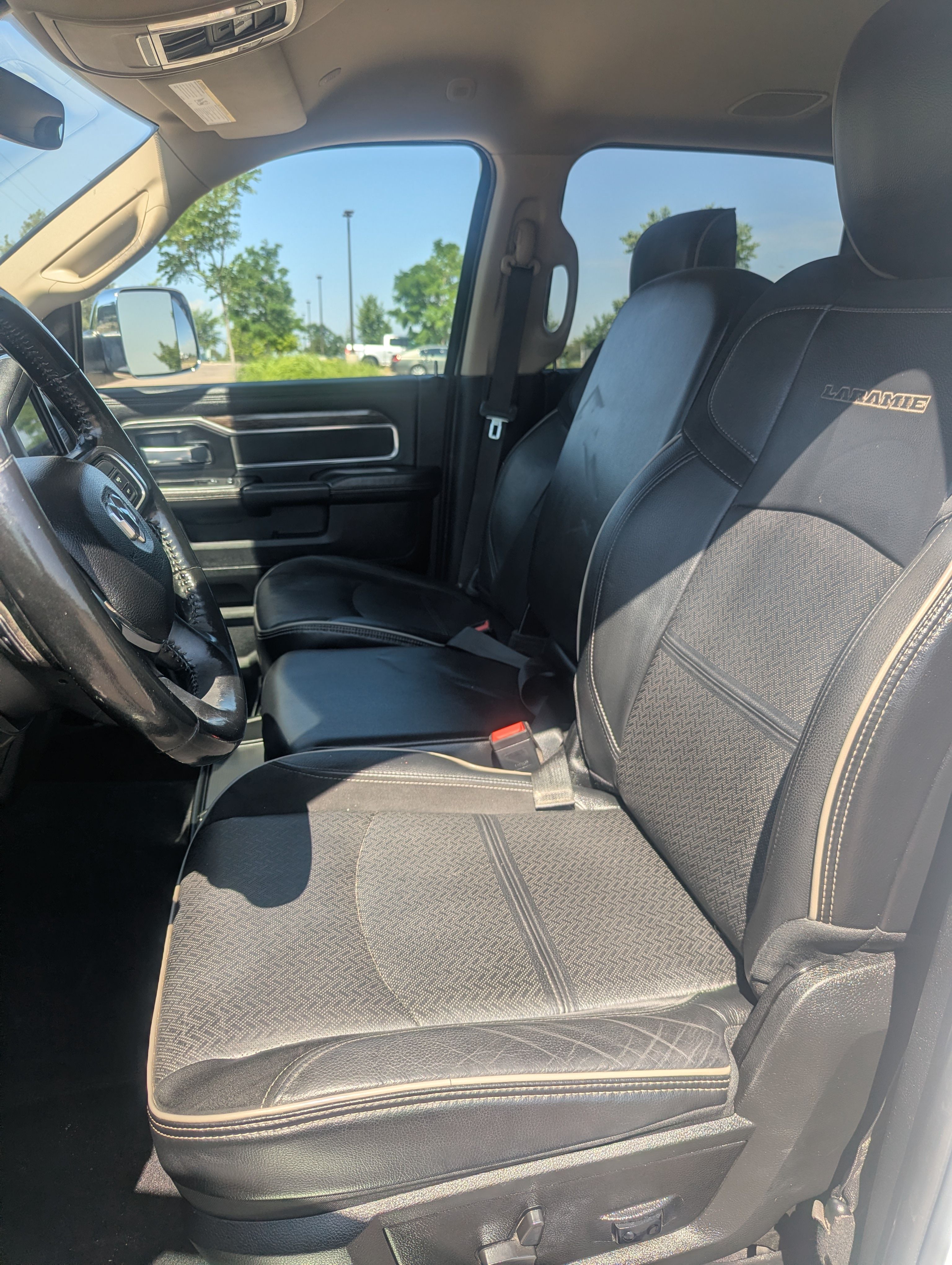 Used 2021 RAM 2500 Laramie AWD/4WD image 19