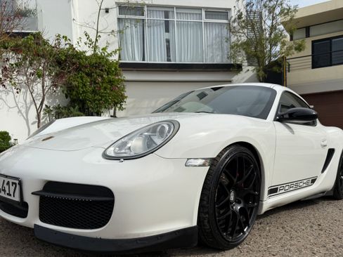Used 2008 Porsche Cayman S image 4
