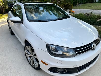 Used 2013 Volkswagen Eos Lux