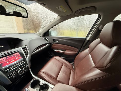 Used 2016 Acura TLX V6 image 13