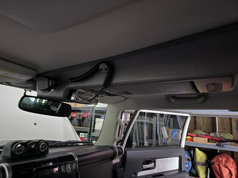 Used 2014 Toyota FJ Cruiser 4WD image 21