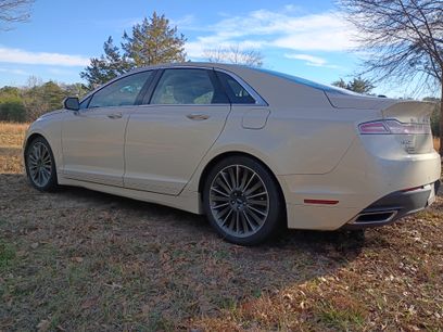Used 2016 Lincoln MKZ w/ Equipment Group 300A Reserve