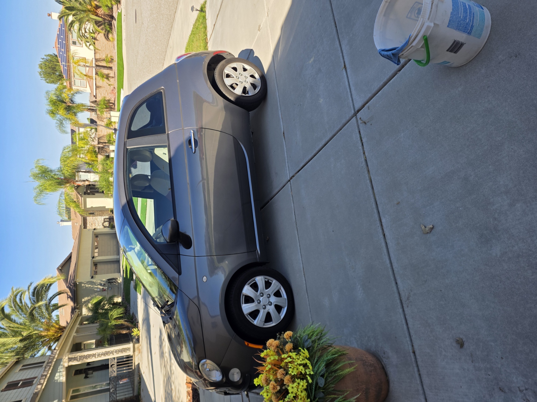 Used 2012 FIAT 500 Pop FWD image 1