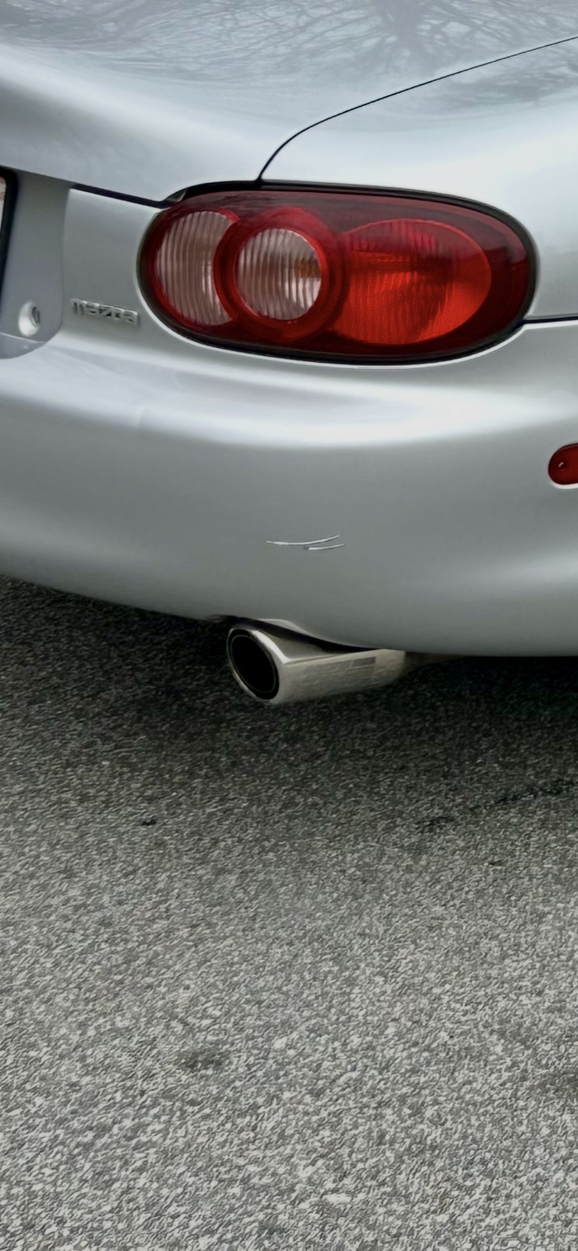 Used 2001 MAZDA MX-5 Miata LS RWD image 21