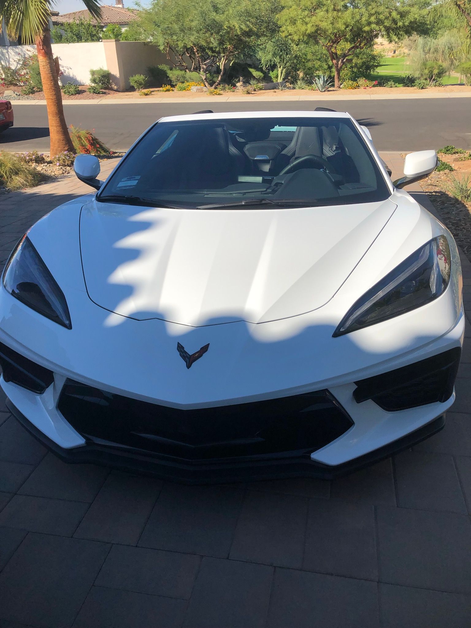 Used 2022 Chevrolet Corvette Stingray Convertible w/ Z51 Performance Package RWD image 6