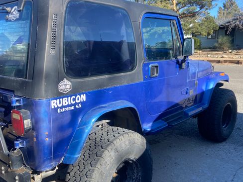 Used 1994 Jeep Wrangler SE image 5