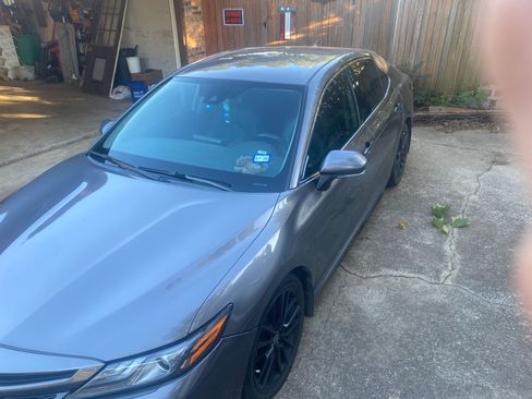 Used 2021 Toyota Camry XSE w/ Carpet Mat Package (TMS) image 13