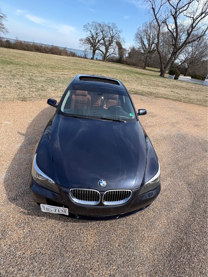 Used 2004 BMW 545i Sedan RWD image 8
