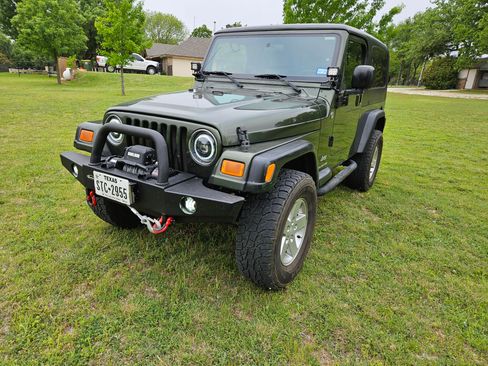 Used 2006 Jeep Wrangler Unlimited image 6