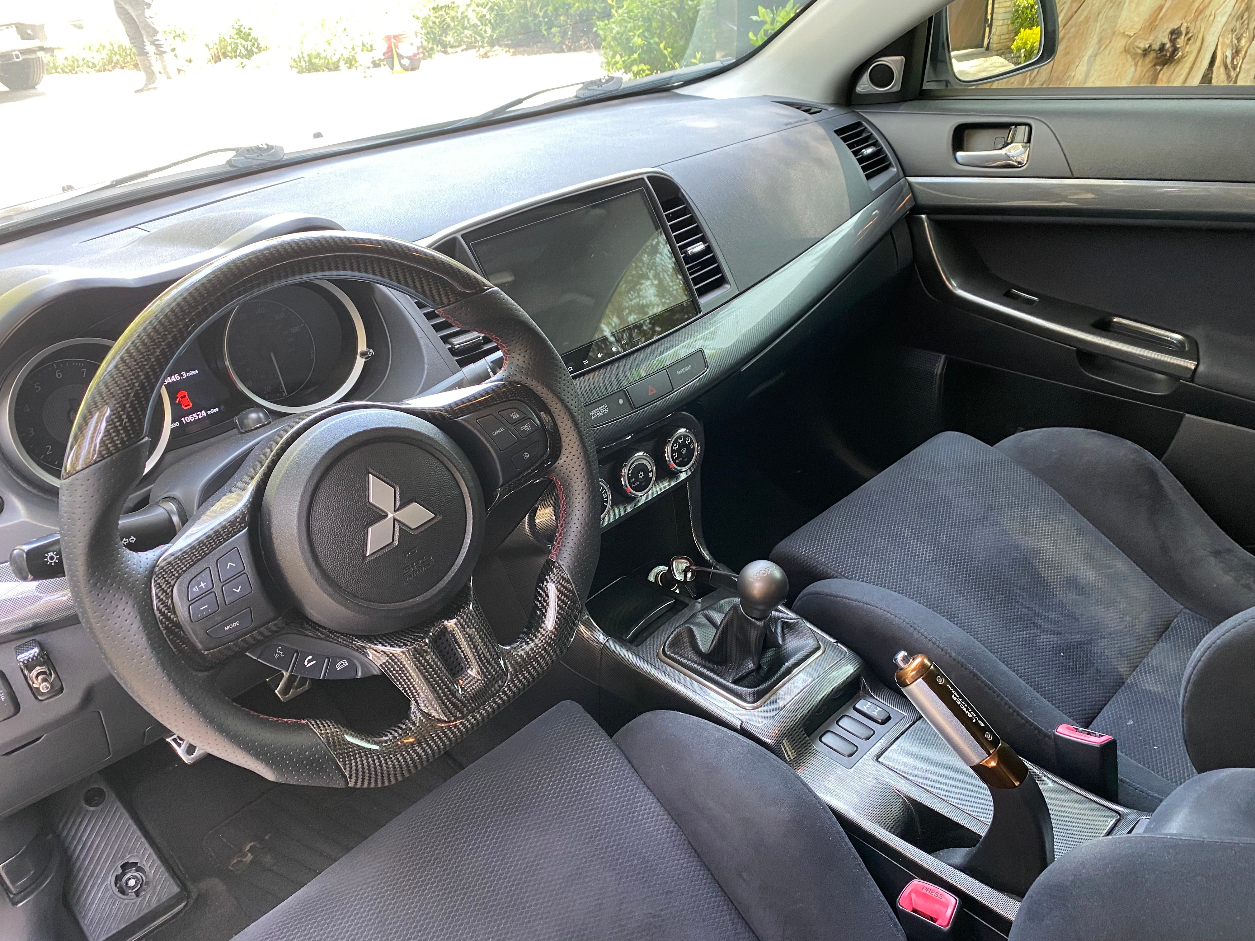 Used 2010 Mitsubishi Lancer Evolution GSR AWD/4WD image 19