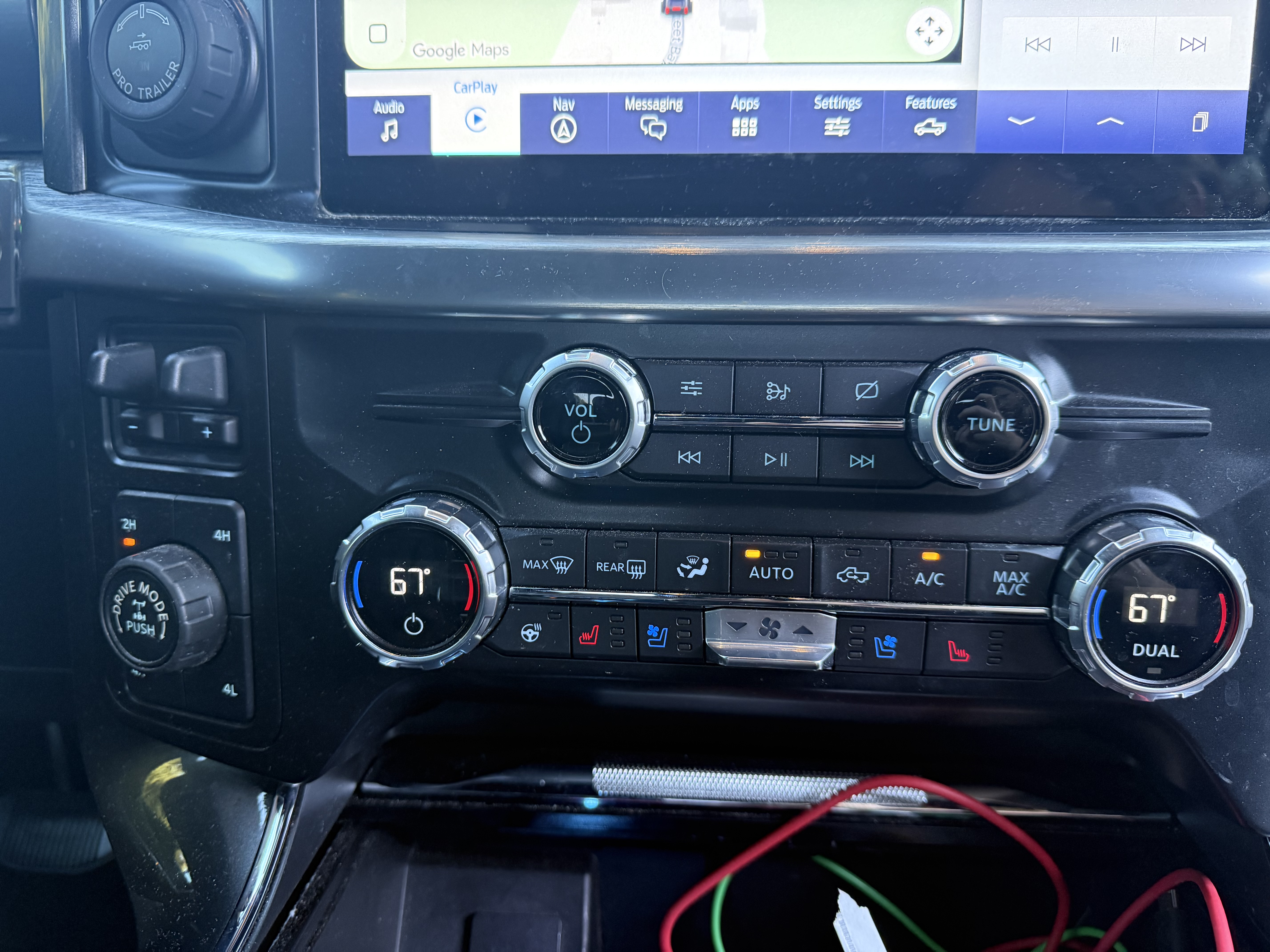 Used 2021 Ford F150 Lariat w/ Equipment Group 502A High AWD/4WD image 12