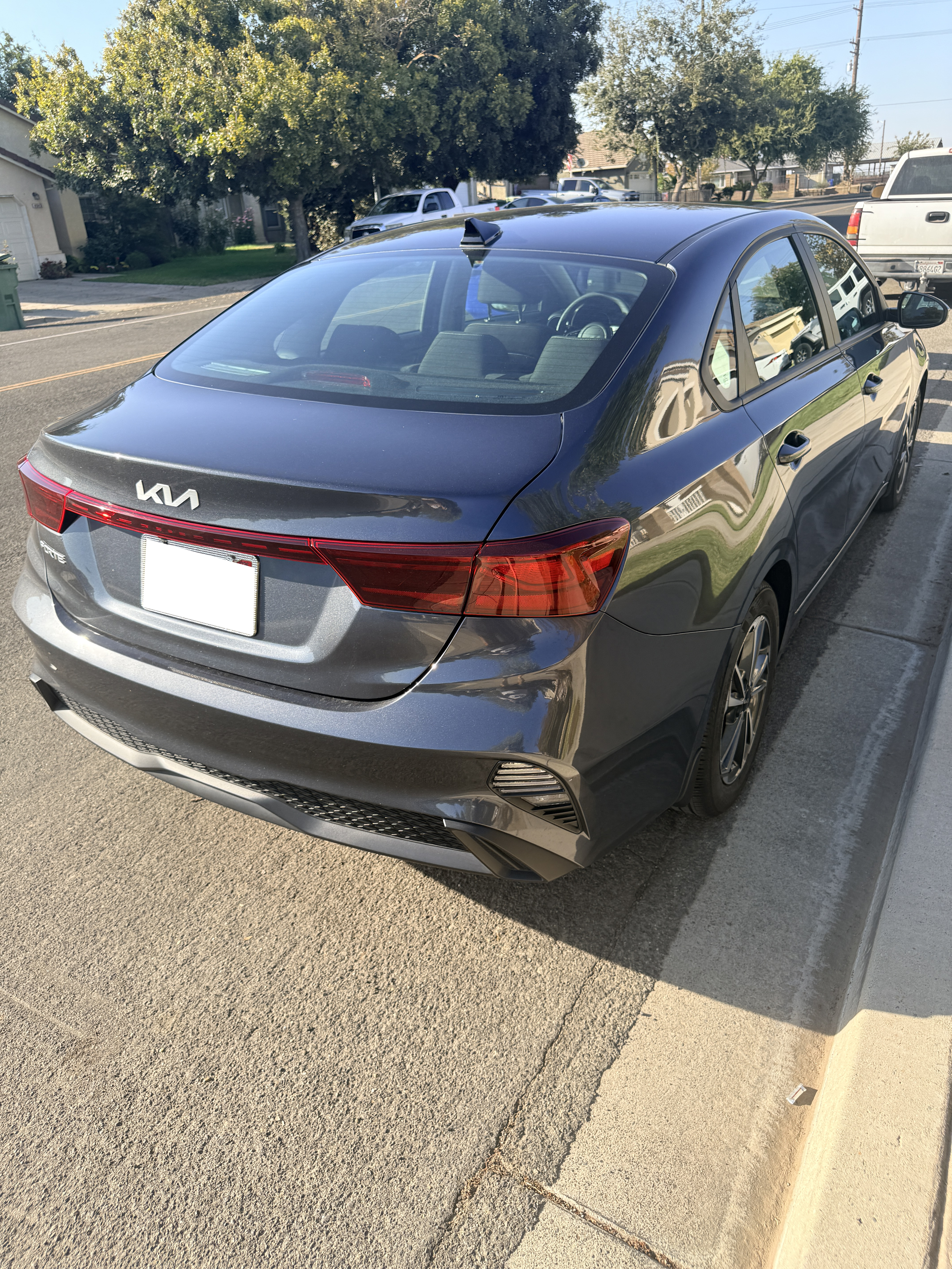 Used 2023 Kia Forte LXS FWD image 14