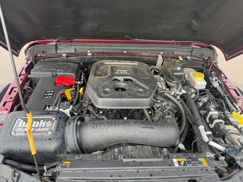 Used 2021 Jeep Wrangler Rubicon image 18