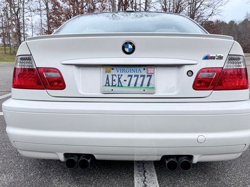 Used 2004 BMW M3 Coupe image 9