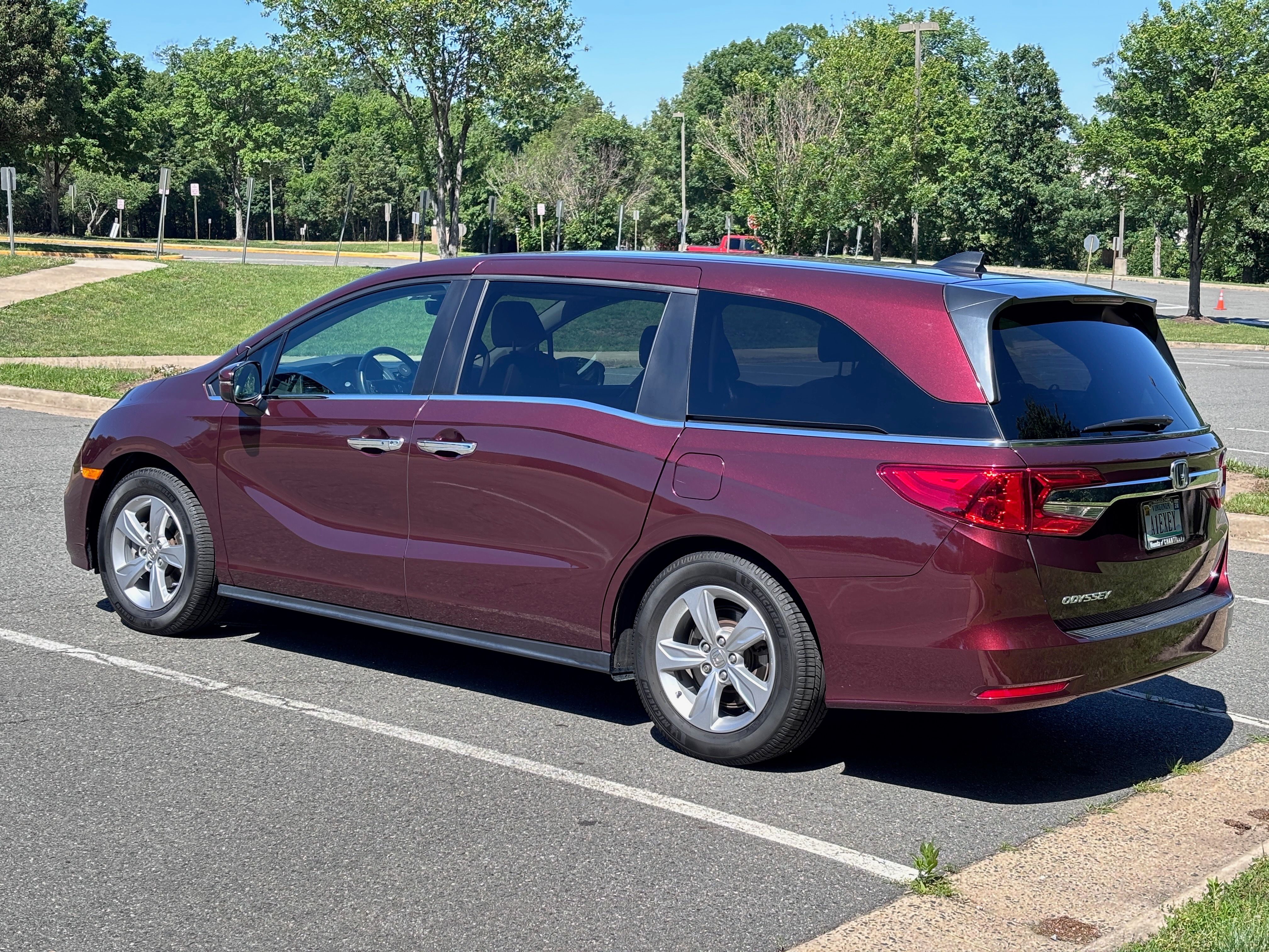 Used 2019 Honda Odyssey EX-L image 16