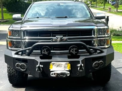 Used 2014 Chevrolet Silverado 1500 LTZ Z71 w/ LTZ Plus Package