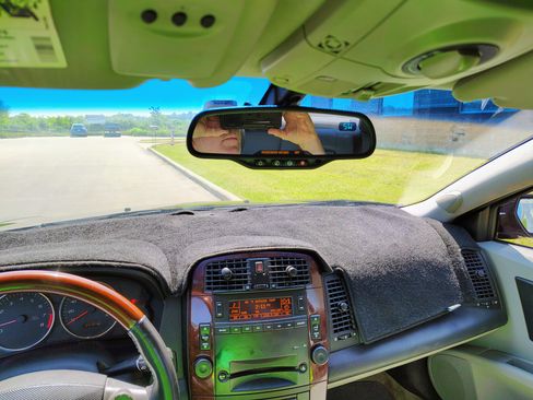 Used 2007 Cadillac CTS 3.6 w/ 3.6L V6 Luxury Package image 6