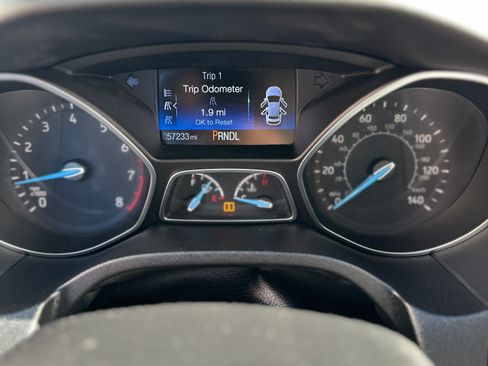 Used 2018 Ford Focus S image 12