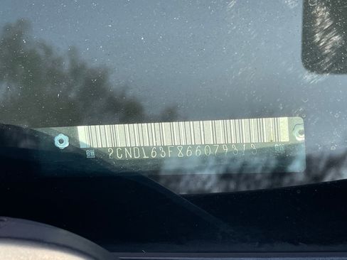 Used 2006 Chevrolet Equinox LT w/ LT Preferred Equipment Group image 11