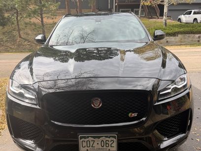 Used 2018 Jaguar F-PACE S
