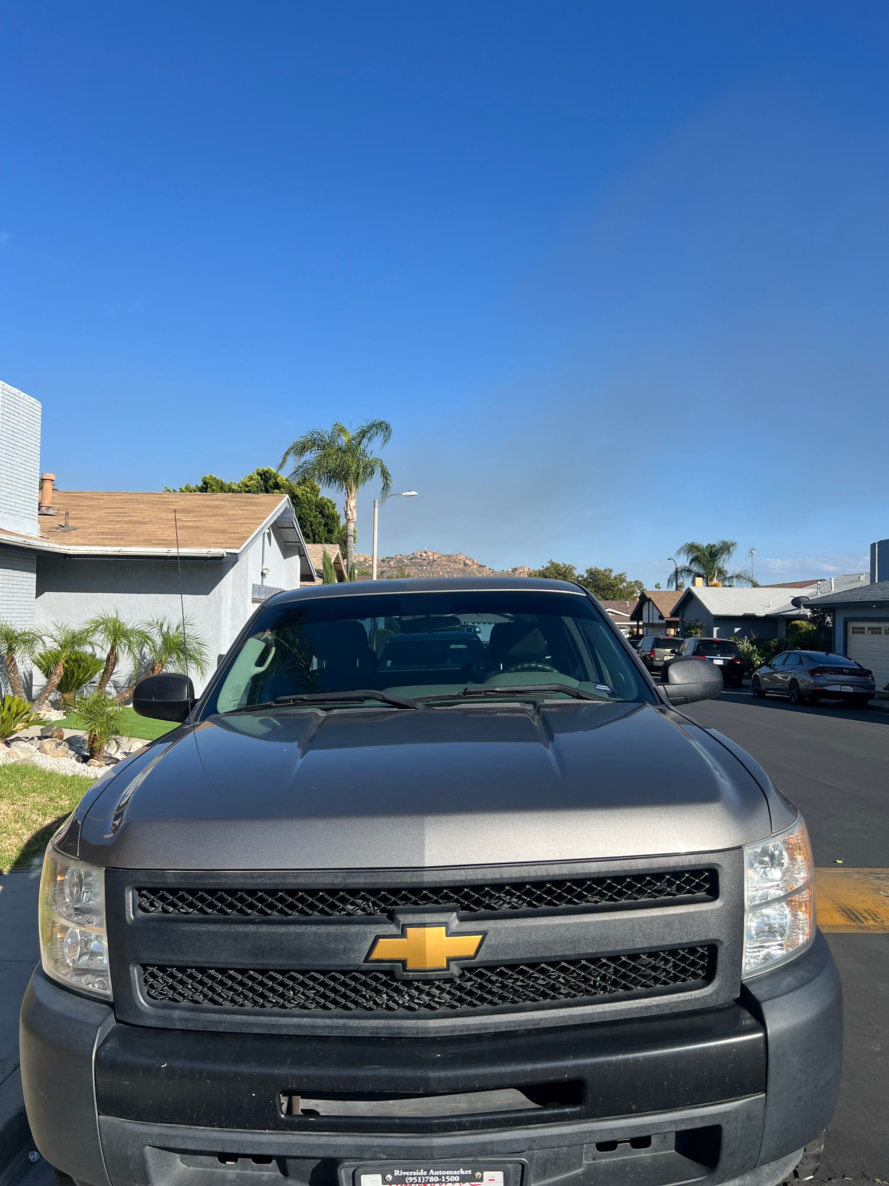 Used 2013 Chevrolet Silverado 1500 W/T RWD image 4