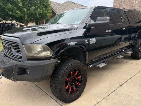 Used 2012 RAM 2500 Longhorn w/ Protection Group AWD/4WD image 6
