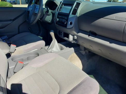 Used 2015 Nissan Frontier S w/ S Preferred Package image 14